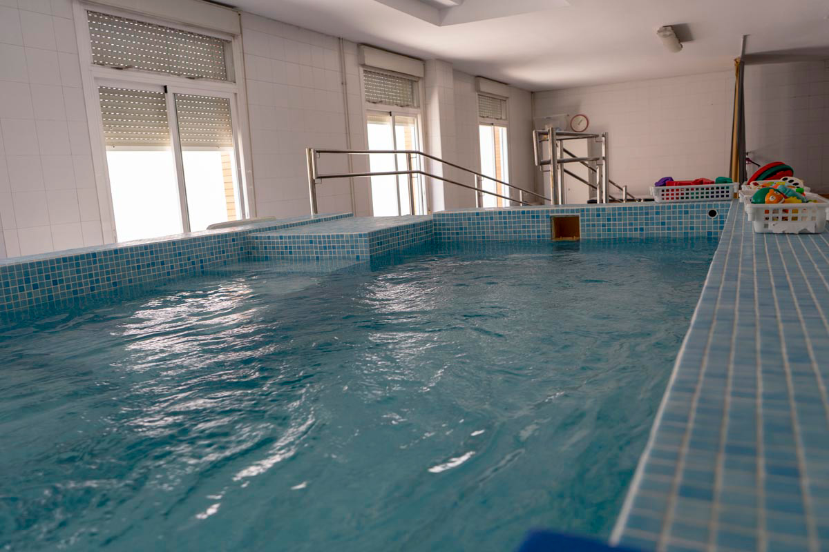 HIDROTERAPIA EN ATENCIÓN TEMPRANA